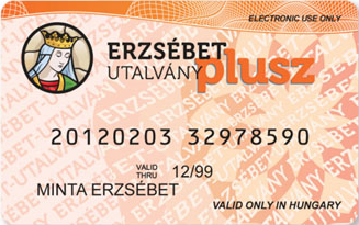 Erzsébetkártya